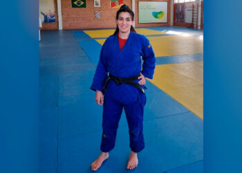 Anahí Galeano, a la Academia Olímpica del COA