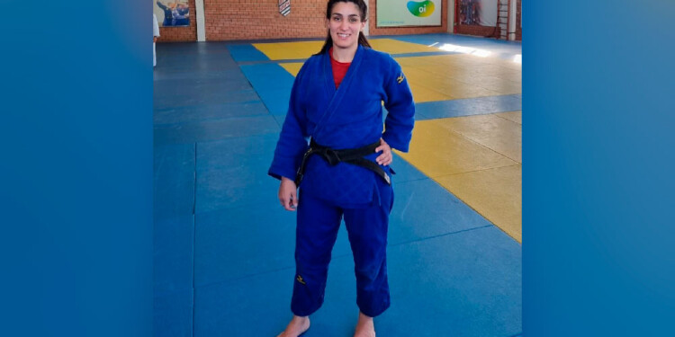 ORGULLO. La posadeña participará de una semana de aprendizaje.