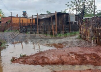 Evacuados del barrio Los Oleritos: entre mantenerse a salvo y no dejar sus casas por la inseguridad