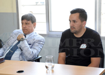 “Este señor puede manejar contento. Renzo está bajo tierra”