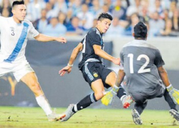 A 7 años del “arranque” de la Scaloneta