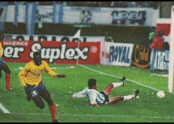 Se cumplen 32 años del “bochornoso” 0-5 en el Monumental