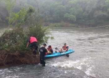 Hallaron muerto a niño de 12 años buscado en el arroyo Garuhapé