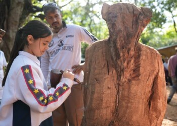 Apóstoles: obras de arte que conectan con la naturaleza