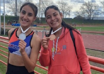 Medallas para Misiones en el Nacional U-23 de atletismo