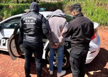 Oberá: atraparon a un hombre acusado de secuestrar y abusar de una joven