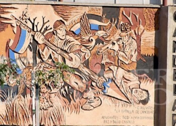 Se cumplen 210 años de la Batalla de Candelaria