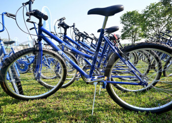 El Banco Macro entregó 140 bicis que se  suman para paseos gratuitos en Posadas