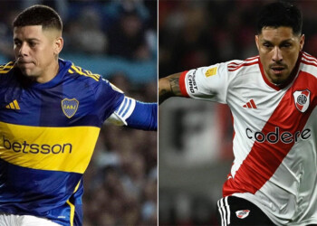 El Superclásico tiene fecha definida