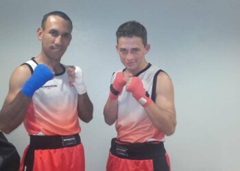Boxeo: Una de cal y una de arena para los misioneros