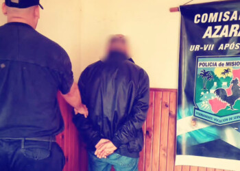 Homicidio en San Javier: cayó “Brasilero”, a punto de escapar por la frontera