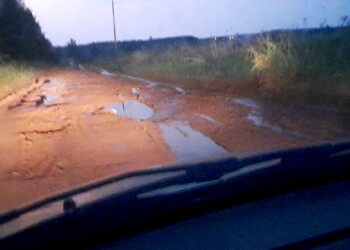 Por el mal estado de rutas y caminos, ediles declararon la emergencia vial en San Ignacio