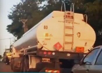 Retuvieron en Iguazú un camión de combustible que “se equivocó de ciudad”