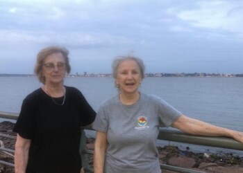 Qué placer caminar a cualquier edad