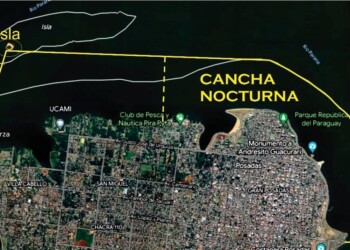 Las 20 Horas repite cancha y reglamento