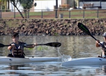 Los misioneros Zakina y Tiziano, convocados a la Selección Argentina para el Sudamericano de Canotaje