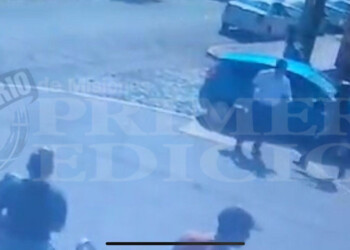 Motochorros robaron 15 millones de pesos en Wanda