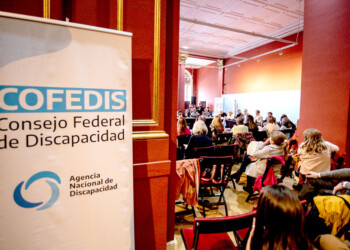 Lanzaron el “DNI Accesible” para facilitar los trámites a personas con discapacidad