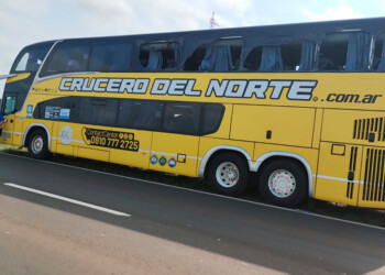 Susto en la delegación misionera rumbo a los Juegos Evita