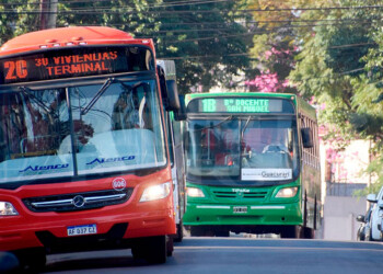 Oberá: usuarios de colectivo, nuevamente rehenes del Grupo Z