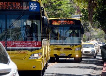 Posadas ya tiene la tarifa de transporte más cara de Argentina