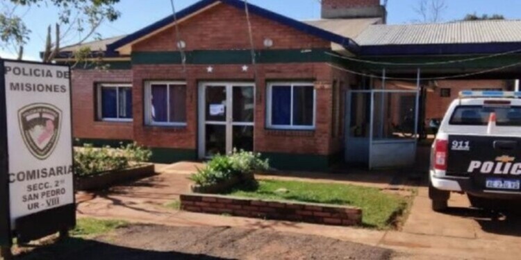 La comisaría segunda de la UR-XIV, con jurisdicción en el caso