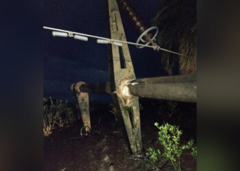 Localidades de la zona centro y sur de Misiones están sin luz: a quiénes afecta