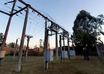 La mitad de Eldorado, Puerto Esperanza y Colonia Victoria están sin luz