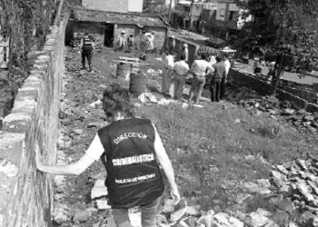 Archivos policiales: El crimen de la quinceañera en Villa Sarita