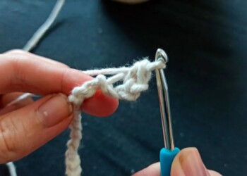 Una jornada para valorar el arte del crochet