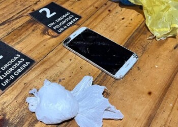 Le cortaron las alas: “Cuervo”, buscado por varios delitos, cayó en Oberá