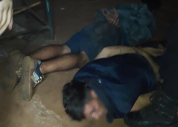 Vecinos de Eldorado capturaron a ladrones