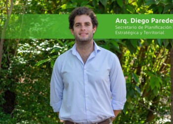 Paredes, el primer cambio post PASO en el Gabinete de “Lalo” Stelatto