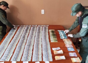 Allanamientos simultáneos en Misiones y Entre Ríos por venta ilegal de granos