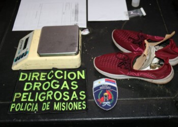 Joven intentó ingresar marihuana al Correccional de Menores