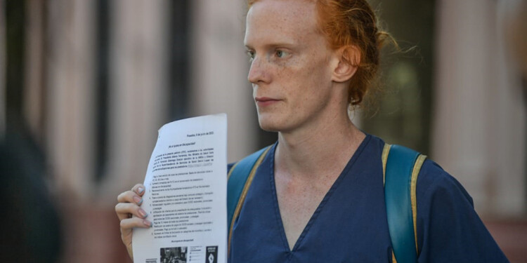 Jazmin Kinder (Archivo)