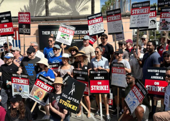 Acuerdo salarial y regulación en el uso de IA, las claves del acuerdo en Hollywood