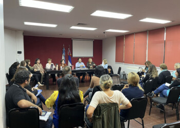 Trabajan para que escuelas especiales puedan dar certificación profesional