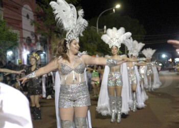 Apóstoles comienza a sentir la energía de la Estudiantina 2023