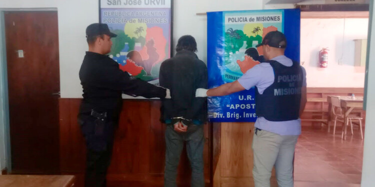 COMPLICADO. El juez instructor de la causa indagará al sospechoso de cometer el femicidio en los próximos días.