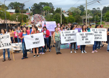 Despidieron a Adriana Dos Santos y hoy indagan al presunto femicida