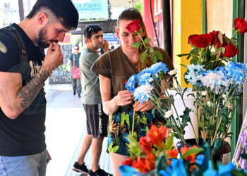 La llegada de la primavera generó excelentes ventas en las florerías