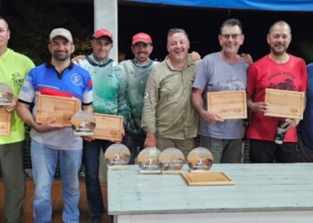 Zanher y Behr, los nuevos campeones