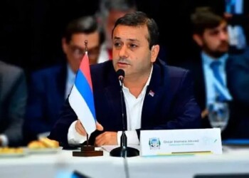 Herrera Ahuad disertará en España sobre agenda UE-ALC por el clima y sostenibilidad