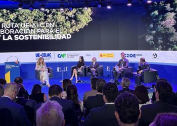 Herrera Ahuad: “La cooperación internacional es clave para sostener lo que tenemos”