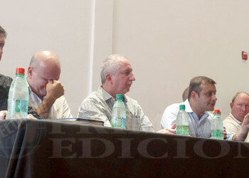 Herrera Ahuad: “No sirve nada un intendente electo que después no tenga recursos para gobernar”