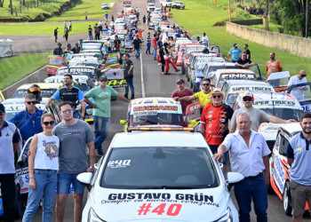 Gustavo, más vivo que nunca en Oberá