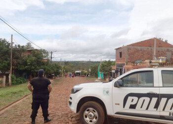 Un hombre falleció al caer de un techo en Puerto Iguazú
