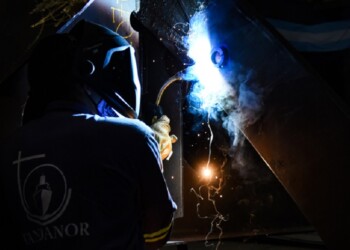 Argentina festeja su Día de la Industria Naval