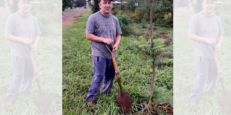 VIRAL. La acción de José llegó a las redes sociales y destacaron su labor.